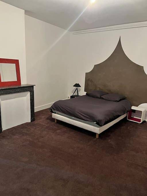 Location de vacances pour 4 personnes, avec jardin, animaux acceptés à Neuvy-sur-Barangeon - 4