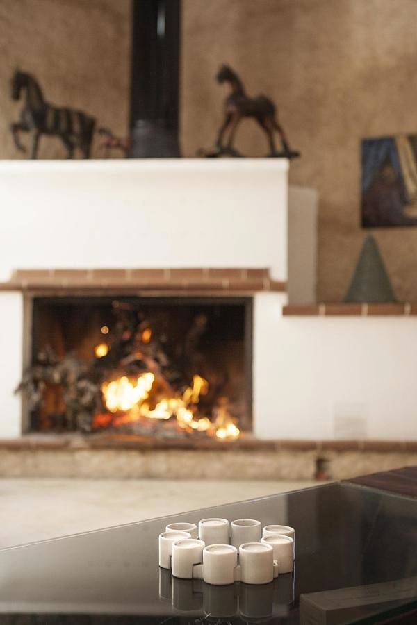 Casa rural para 7 personas, con piscina además de jacuzzi y jardín en Provincia de Cuenca - 4