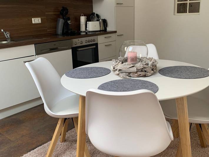 Ganze Ferienwohnung, Kastanienhof - Oberwohnung in Wiegboldsbur, Südbrookmerland
