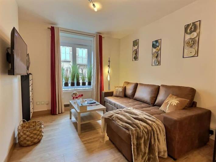 Appartement de vacances pour 2 personnes, avec terrasse et piscine
