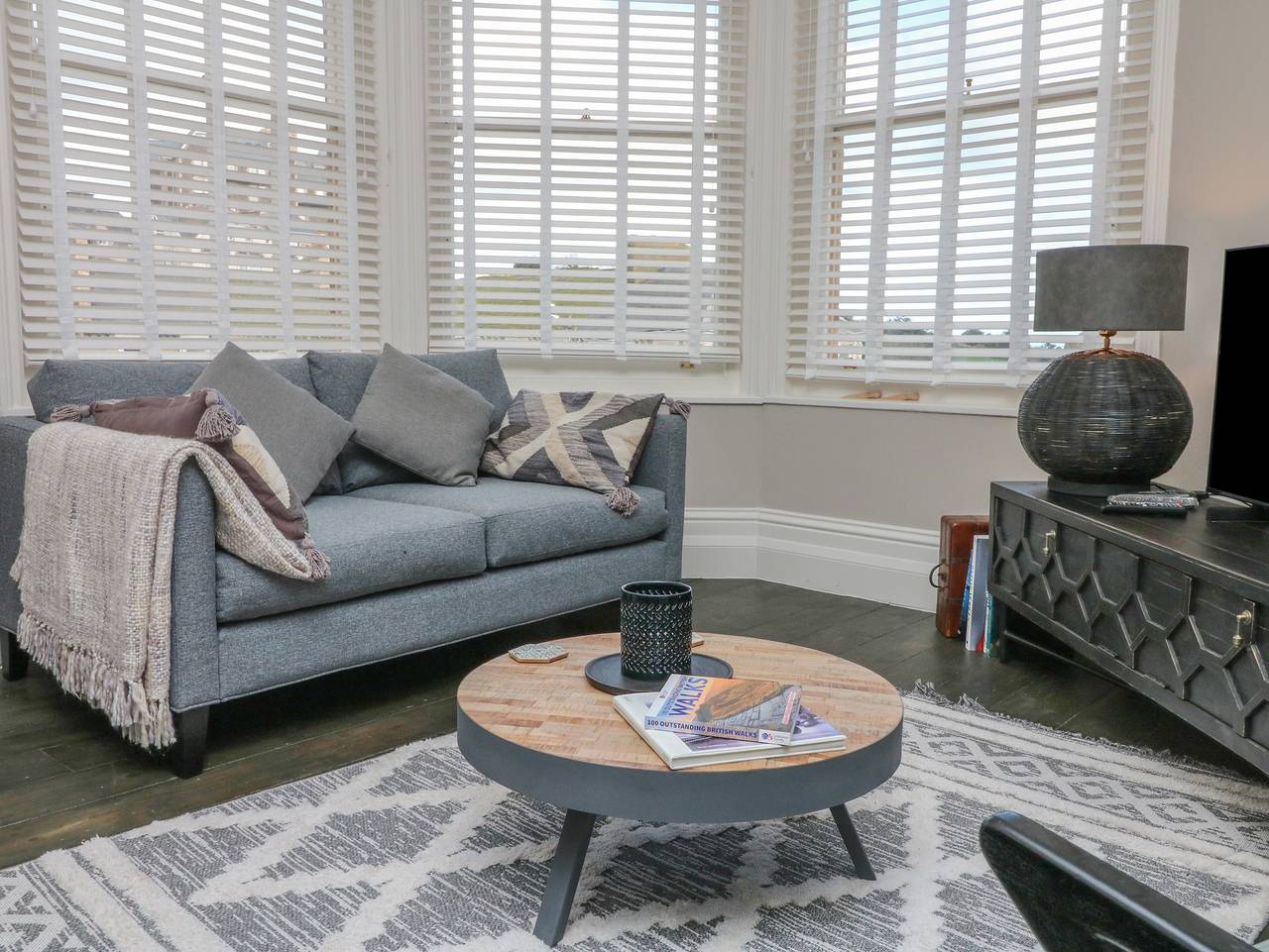 Entire apartment, 7 Belgrave Apartments in Ilfracombe, Devon