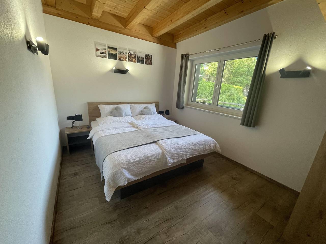 Geheel vakantieappartement, Appartement/Fewo, Dusche, Wc, 3 Schlafräume in Kappl, Verwall 