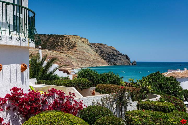 Apartamento de férias para 4 pessoas, com Terraço no Algarve