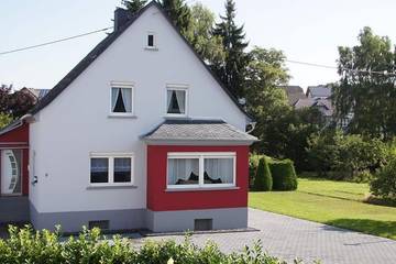 Bauernhof für 6 Personen, mit Balkon im Hunsrück
