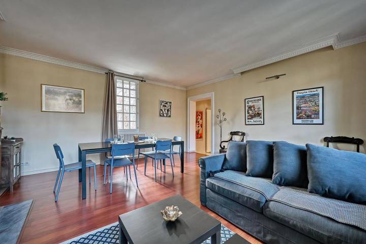Gîte pour 5 personnes dans Palais des Papes - 2
