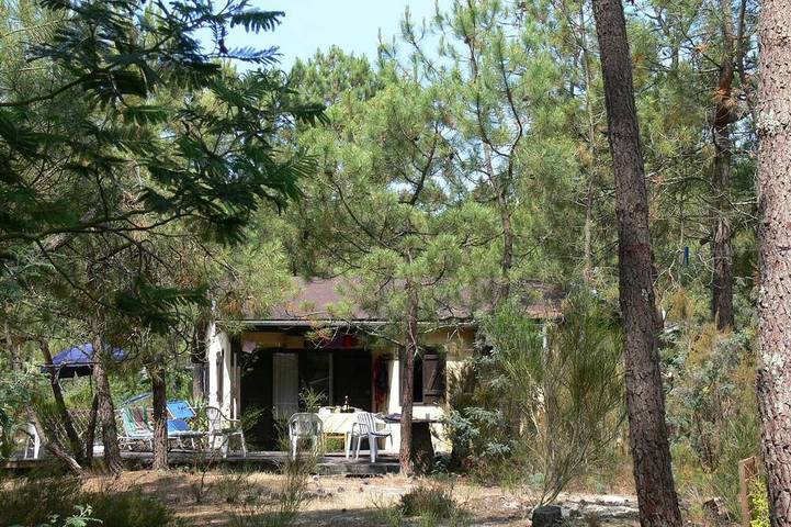 Ferienhaus für 5 Personen, mit Pool und Terrasse in Grayan-et-l'Hôpital