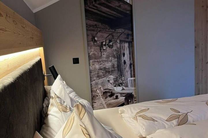 Ganze Wohnung, Ferienwohnung Chiemsee 40 qm, mit Balkon in Rimsting, Chiemsee