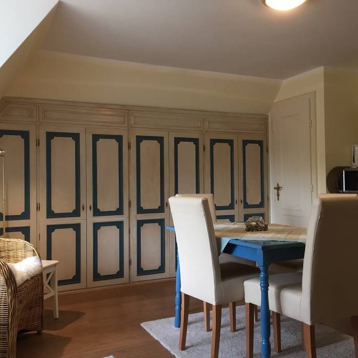 Ferienwohnung für 4 Personen, mit Terrasse, mit Haustier in Archsum - 3