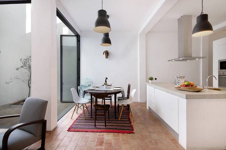 Villa Casa Loulé, avec balcon, terrasse partagée et Wi-Fi in Loulé, Loulé (São Sebastião)
