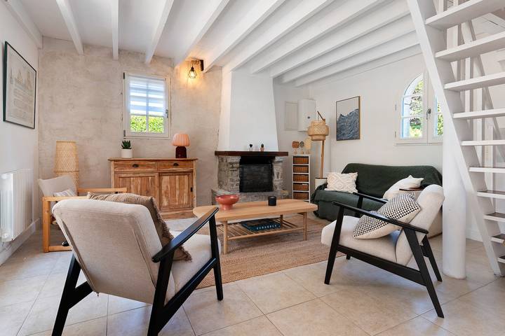 Maison de vacances « Ker Family » avec jardin in Arzon, Côte des Mégalithes