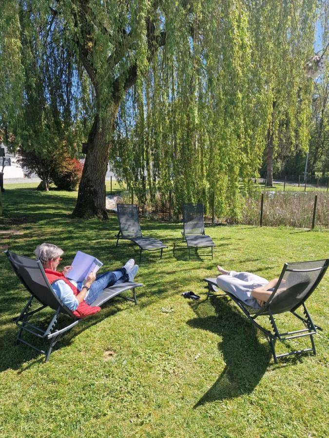 Location de vacances pour 14 personnes, avec jacuzzi et jardin à Nueil-les-Aubiers - 2