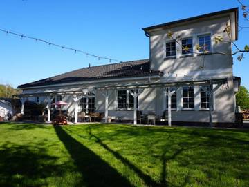 Ferienhaus für 6 Personen, mit Terrasse und Garten, kinderfreundlich in Landkreis Heidekreis