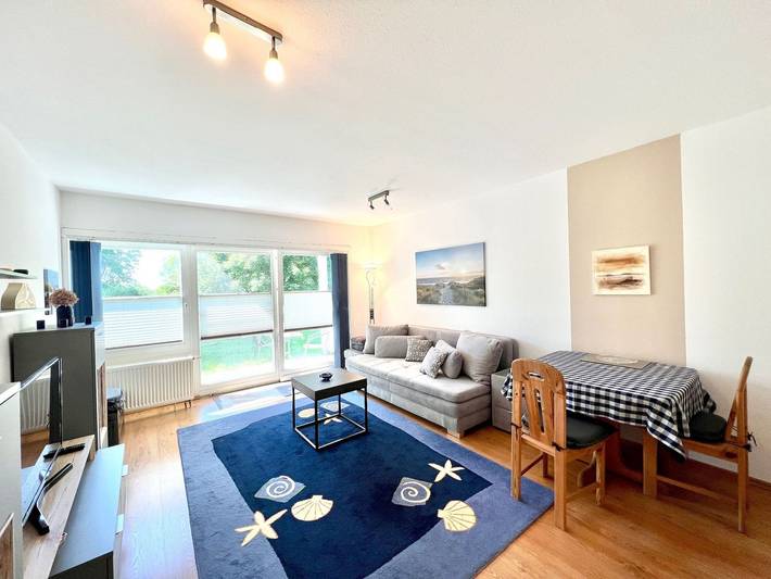 Ferienwohnung für 2 Personen, mit Terrasse in Bastorf - 2