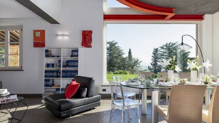 Casa Vacanza per 10 Persone in Rosignano Marittimo, Riviera Toscana, Foto 3
