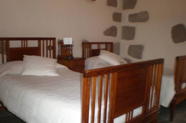 Casa Rural Las Caldereras in Teror, Grande Canarie du Nord