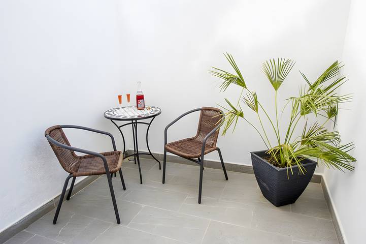 Alojamiento y desayuno para 2 personas, con jardín en Alt Penedès - 4