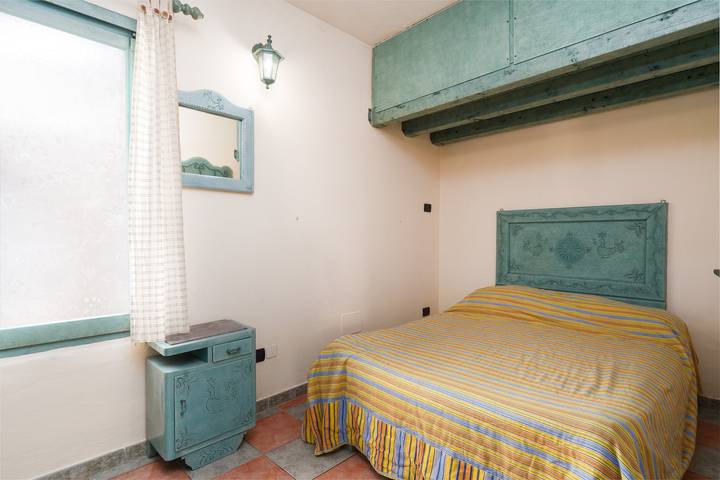 Ferienhaus "Sa Burrida" mit Garten, überdachter Terrasse und Kamin in Posada, Nuoro Provinz