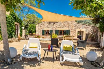 Villa in Alcúdia, North Majorca für 3 