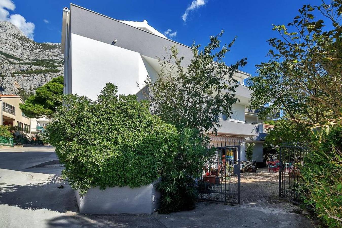 Gehele studio, Apartments Maja in Makarska, Makarska Riviera
