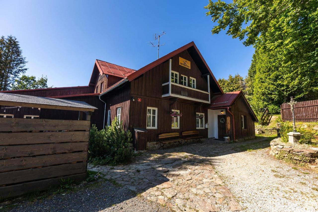 Superior Chalet in Železná Ruda, Park Narodowy Sumava