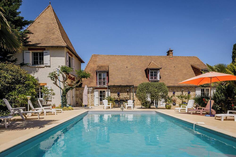 Photo : Maison de vacances