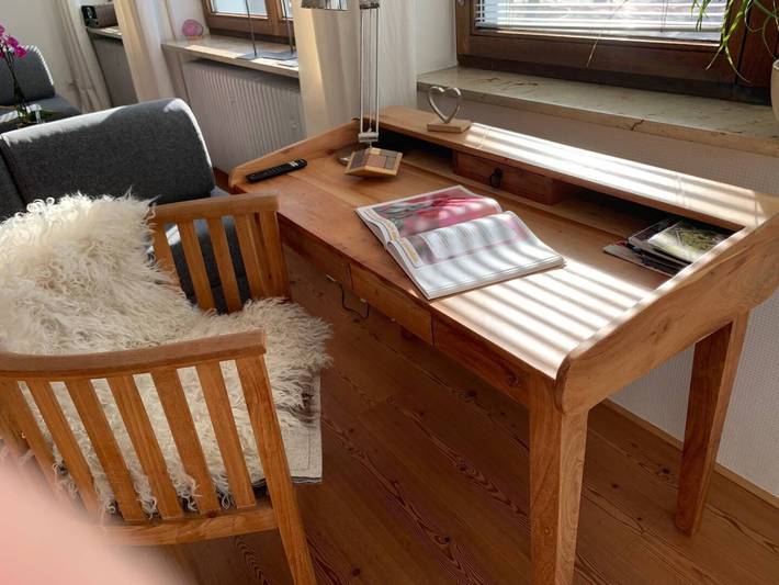 Appartement entier, Appartement 'Helle Und Gemütliche' avec balcon et Wi-Fi in Kempten, Souabe (Bavière)