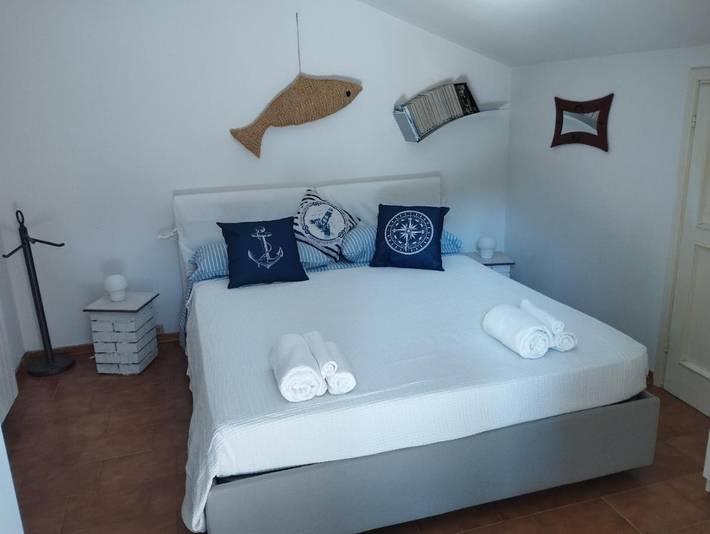 Casa vacanza per 4 persone, con Balcone e Terrazza nonché Giardino a Marina Romea