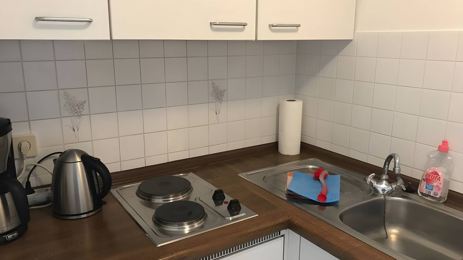 Ganze Wohnung, Ferienwohnung Nr. 2 für 3-4 personen (36 m²) in dahme in Dahme, Ostholstein