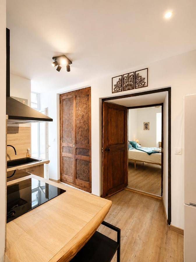 Appartement entier, Les randonnées joyeuses - Location Cevennes Costa in Génolhac, Parc national des Cévennes