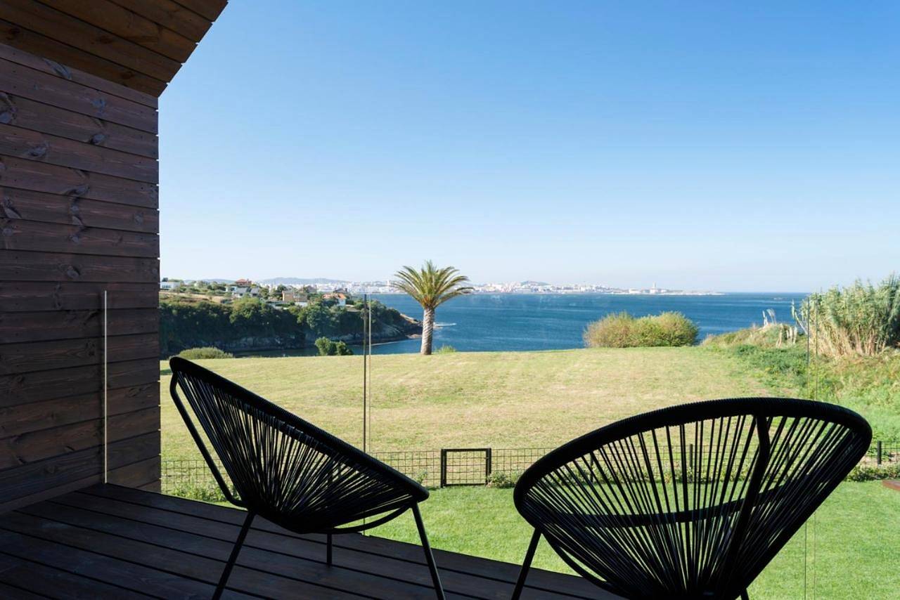 Family Room in Praia de Portelo (Oleiros (Espanha)), Oleiros (Espanha)