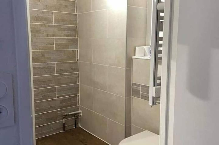 Gîte pour 3 personnes, animaux acceptés dans Lac des Rousses - 3