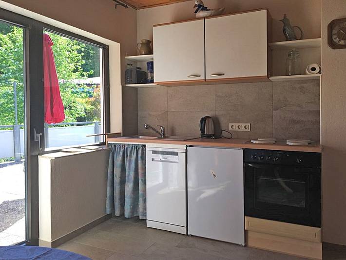 Ferienwohnung für 4 Personen, mit Terrasse in Lahntal-Westerwald - 3