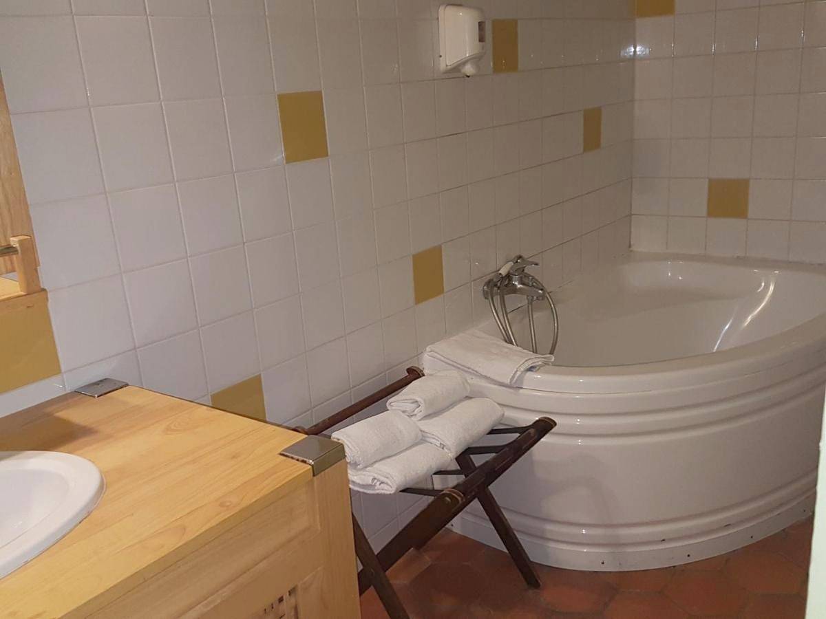 Hôtel pour 2 personnes avec terrasse in Villemur-sur-Tarn, Haute-Garonne