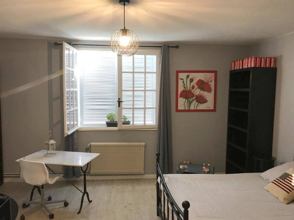 Double Room in Nuits-Saint-Georges, Région de Beaune