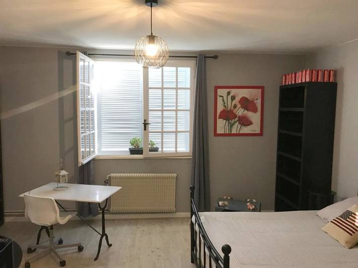 Maison d’hôte pour 4 personnes, avec Jardin et Vue