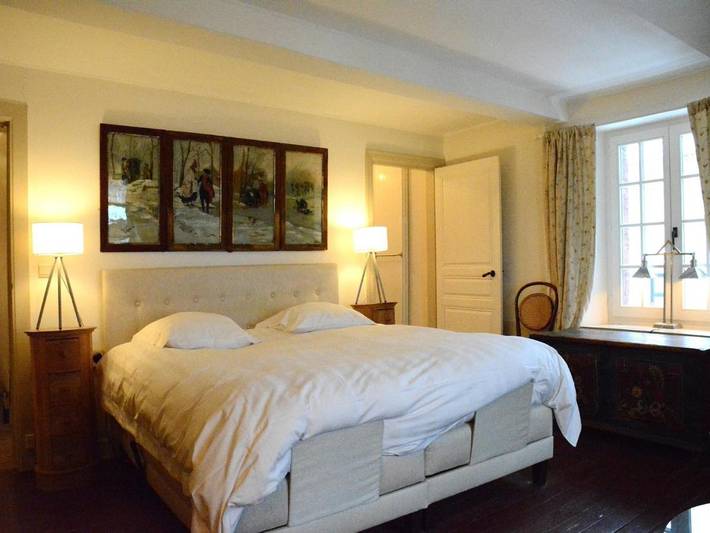 Location de vacances pour 9 personnes, avec terrasse et jardin dans Gros Fays - 4