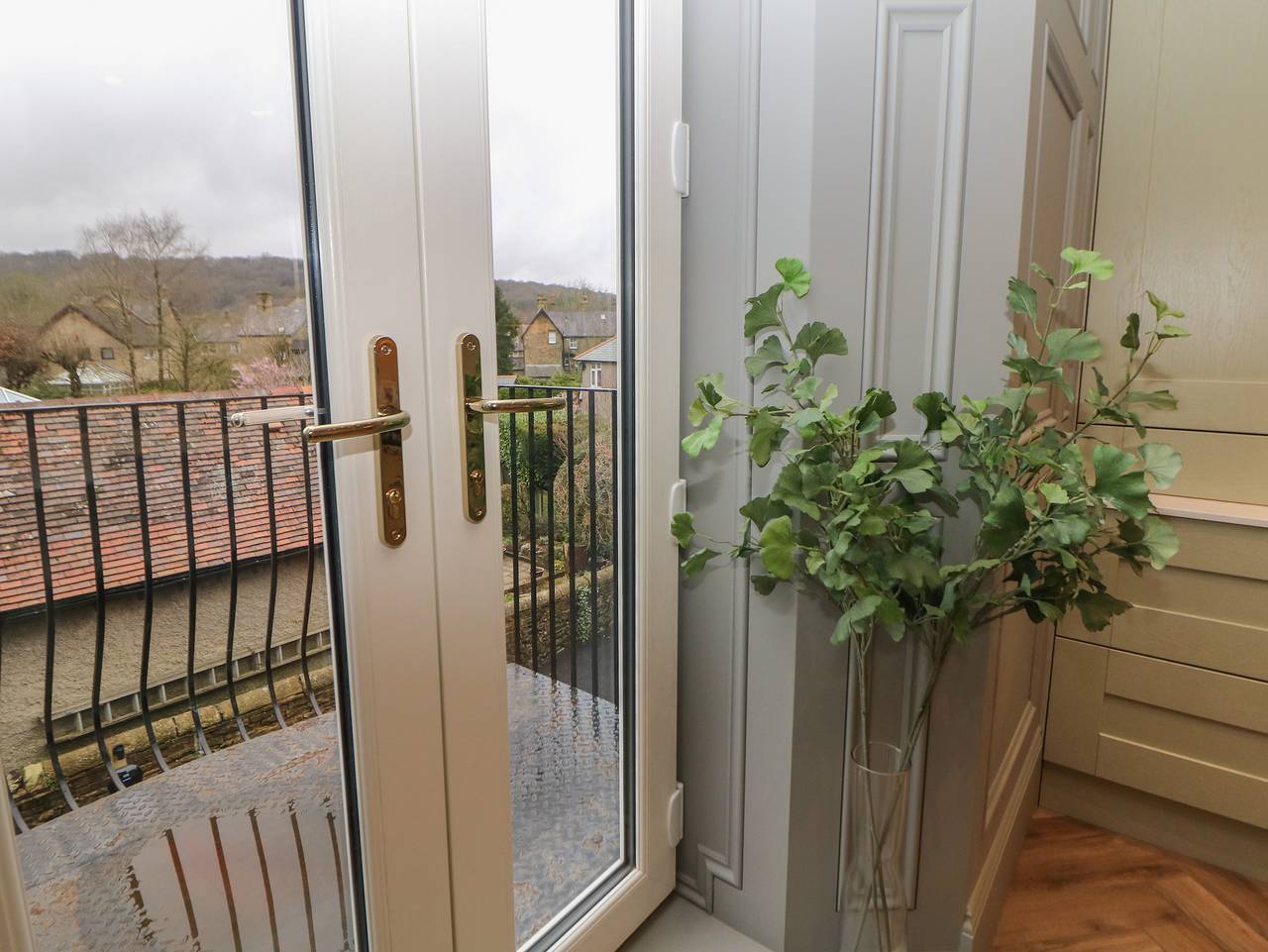 Entire apartment, Hunter's Lodge in Buxton, Derbyshire