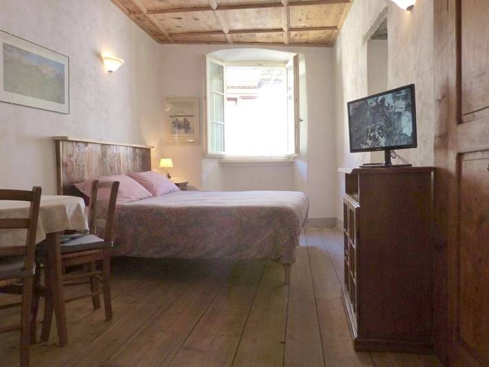 Location de vacances pour 2 personnes, avec terrasse à Chiavenna - 2