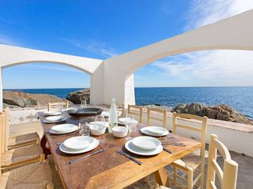 Villa pour 12 Personnes dans Llafranc, Palafrugell, Photo 4