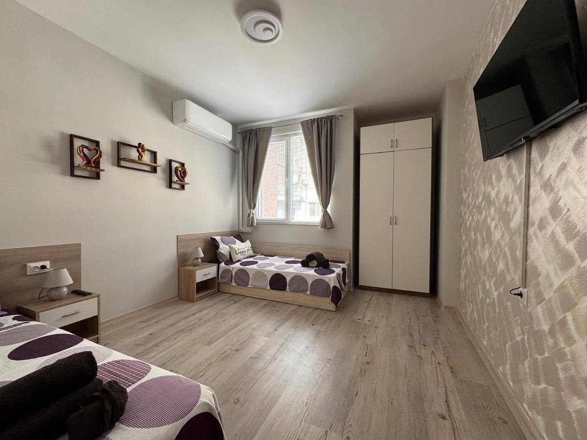 Appartement entier, Апартамент за гости Кари in Stara Zagora, Bulgarie