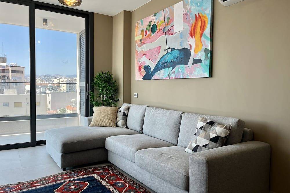 Appartement entier, Stay Mouson View Apartment in Limassol, Chypre du Sud