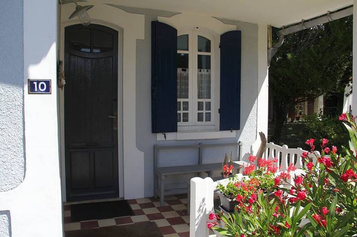 Ferienhaus für 6 Personen, mit Garten und Terrasse - 1