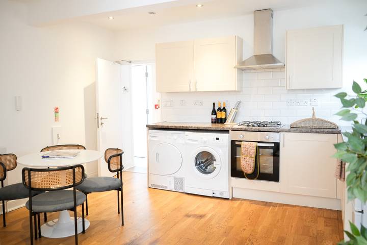 Geheel vakantieappartement, Vakantieappartement voor 6 personen in Islington, Londen