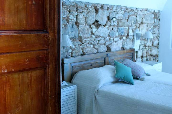 Location de vacances pour 6 personnes, avec terrasse et jardin, animaux acceptés à Vico del Gargano - 3