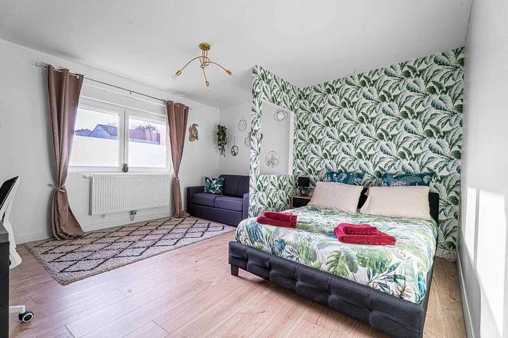 Chambre d’hôte pour 2 personnes en Moselle