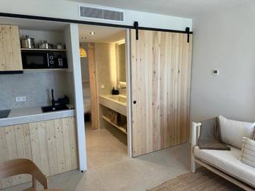 view of accommodation