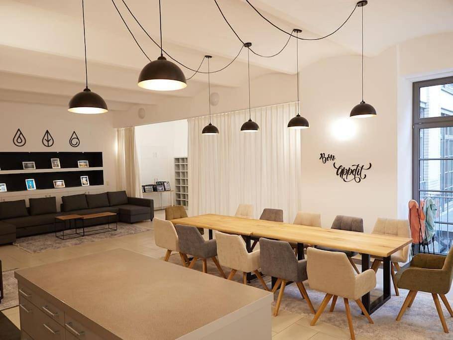 Geheel appartement, Three-Bedroom Apartment in Kreuzberg, Berlijn