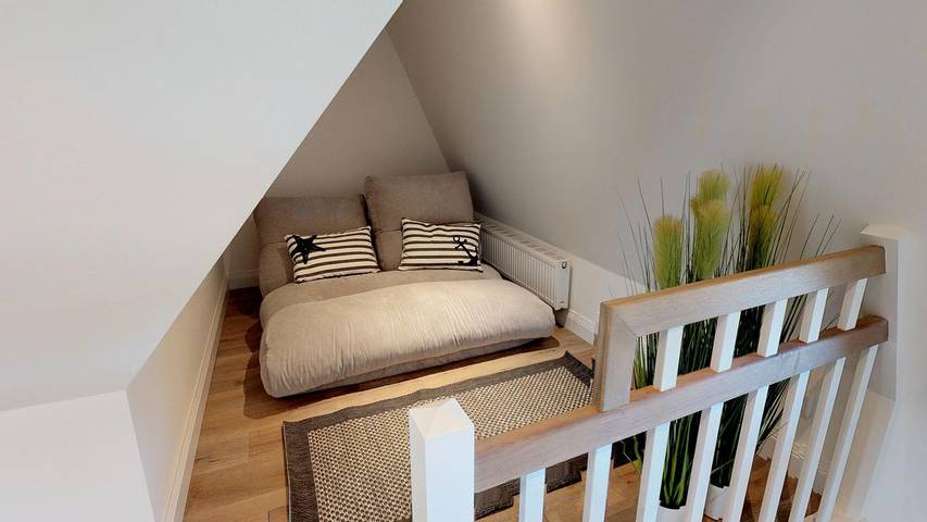 Ferienhaus für 8 Personen, mit Terrasse und Garten sowie Sauna in Wenningstedt - 3