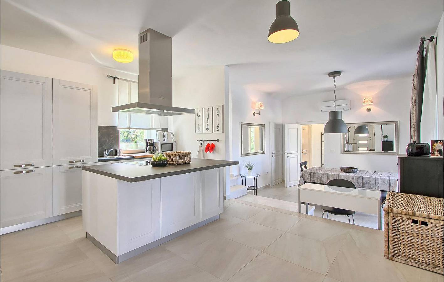Encantador apartamento con piscina, wifi y aparcamiento cerca de la pizzería Capri in Tar (Croacia), Tar-Vabriga