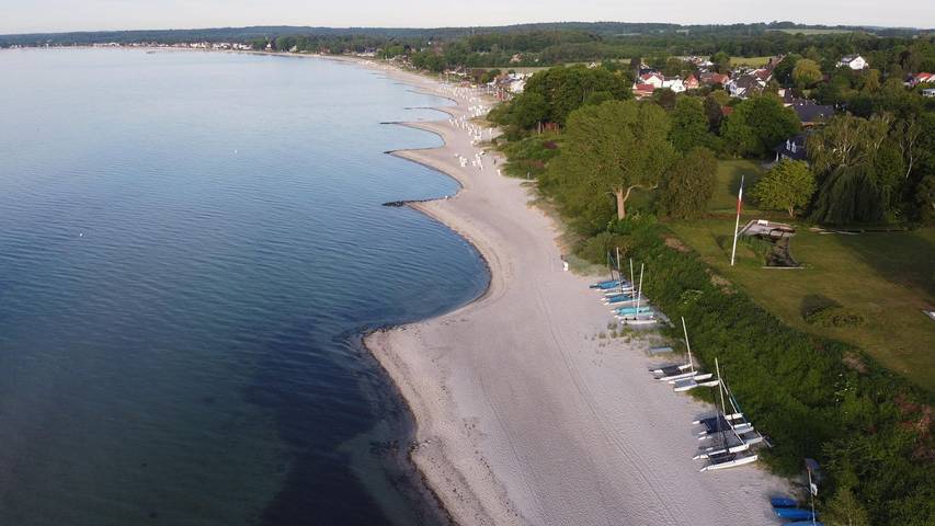 Ferienhaus für 5 Personen, mit Garten in Sierksdorf - 3